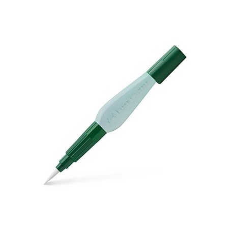 Pincel Faber Castell com Depósito de Água A&G Médio
