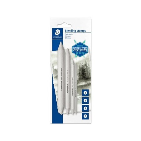 Esfuminho STAEDTLER 5426-S BK4 Design Journey 4un