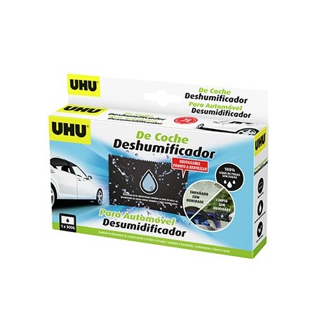Desumidificador Auto UHU 300g