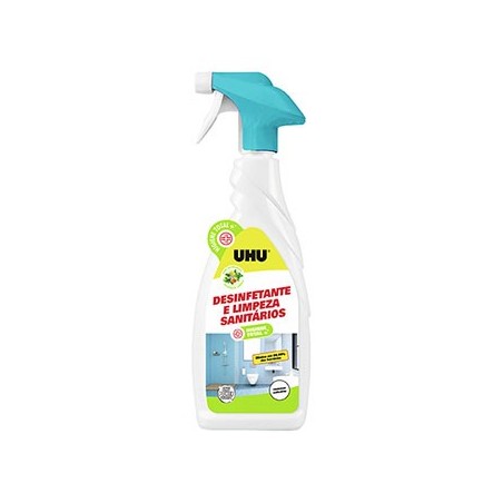 Desinfetante e Limpeza Sanitários UHU 650ml