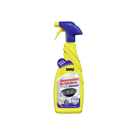 Removedor de Gordura Power UHU 650ml