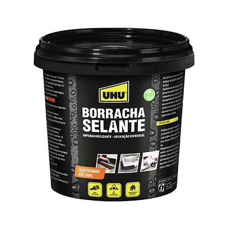 Borracha Selante UHU 750ml