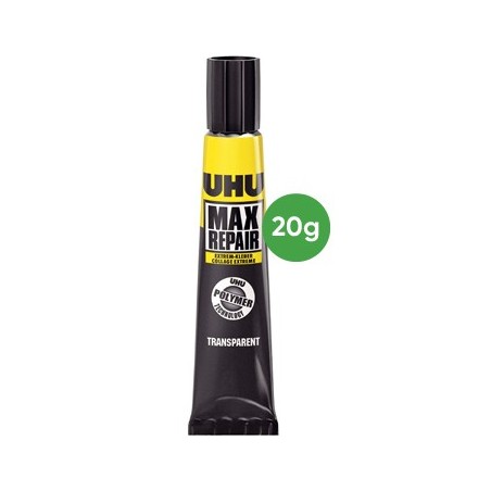 Cola Max Repair Extreme UHU 20g