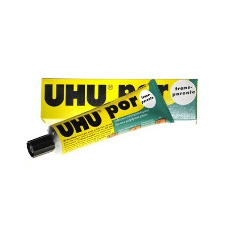 Cola Liquida 50ml UHU POR Esferovite 1un