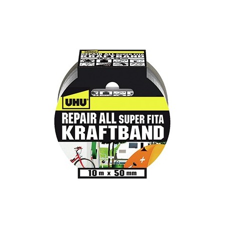 Fita UHU Repair All Super 50mmx10m