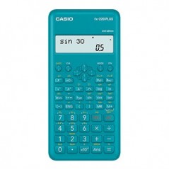 Calculadora Cientifica Casio FX220 PLUS 181 Funções