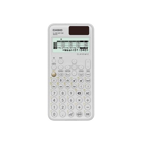 Calculadora Cientifica Casio FX991SPCW
