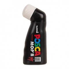 Marcador Uniball Posca MopR PCM-22 19mm Branco (1) 1un