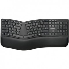Teclado Ergonómico Pro Fit Ergo Wireless Preto