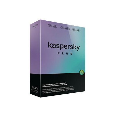 Kaspersky Plus 5 Dispositivos noCD PT