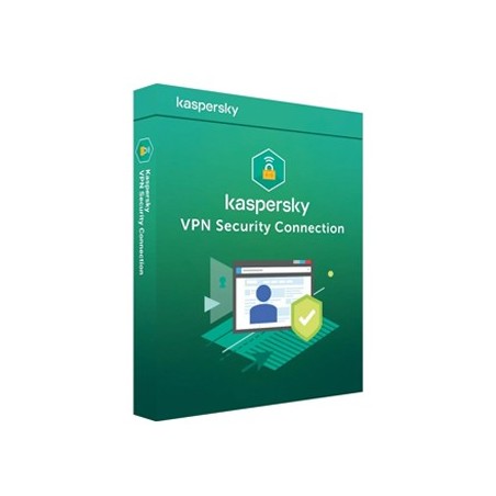 Kaspersky VPN 3 Dispositivos noCD PT