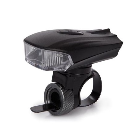 Luz Bicicleta USB com Sensor