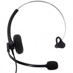 Headset Call Centers Jack 3.5 mm