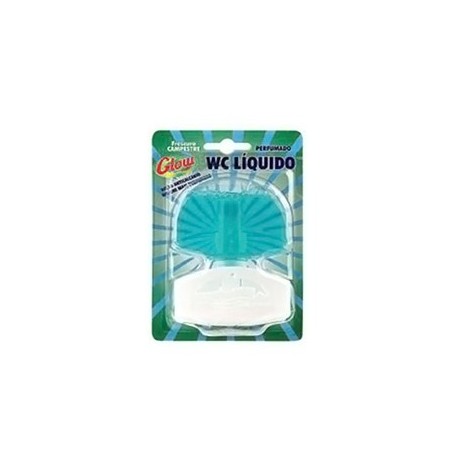 Bloco Sanitário Glow Liquido Campestre 55ml
