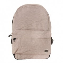 Mochila Escolar Ambar Cáqui Overtake 25L