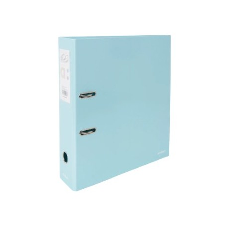 Pasta Arquivo L/L Ambar Classroom Mates c/Rado Pastel Azul