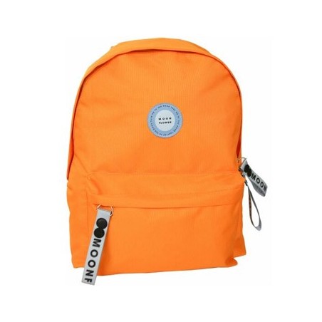 Mochila Escolar Ambar Moonflower Teen Mustard 25L