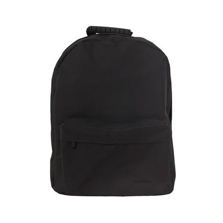 Mochila Escolar Ambar Collection Black 25L