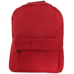 Mochila Escolar Ambar Collection Red 25L