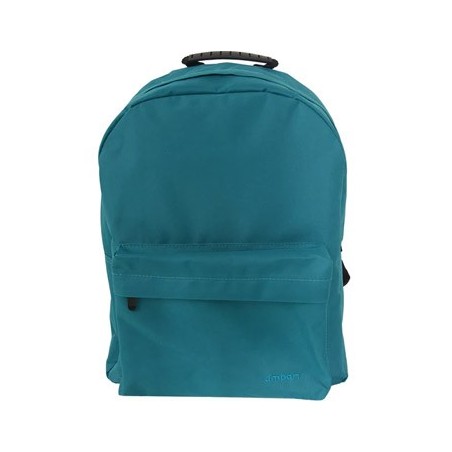 Mochila Escolar Ambar Collection Petrol 25L