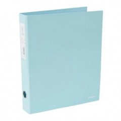 Pasta Arquivo L/E Ambar Classroom Mates Pastel Azul