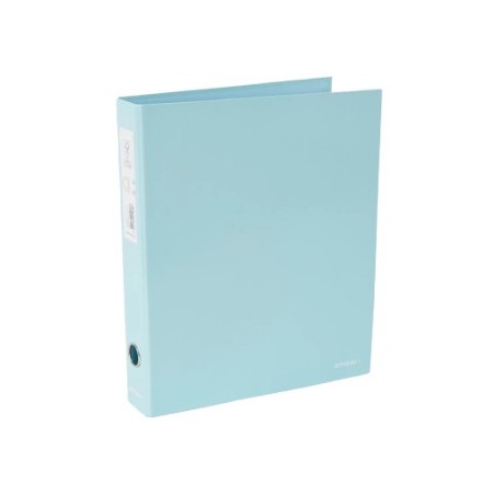 Pasta Arquivo L/E Ambar Classroom Mates Pastel Azul