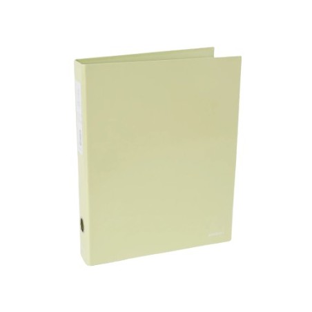 Pasta Arquivo L/E Ambar Classroom Mates Pastel Lima