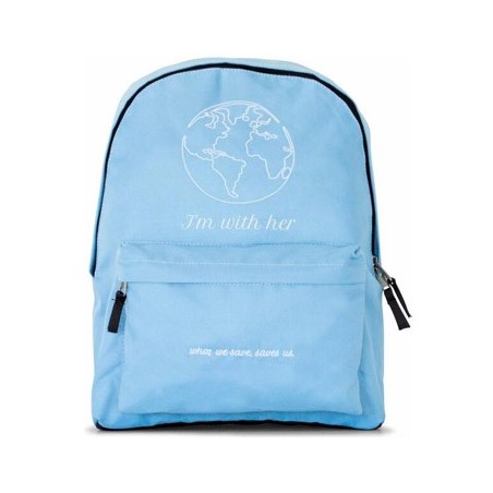 Mochila Escolar Ambar Cycle World 25L