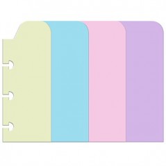 Marca-páginas para Caderno Inteligente Ambar 4un