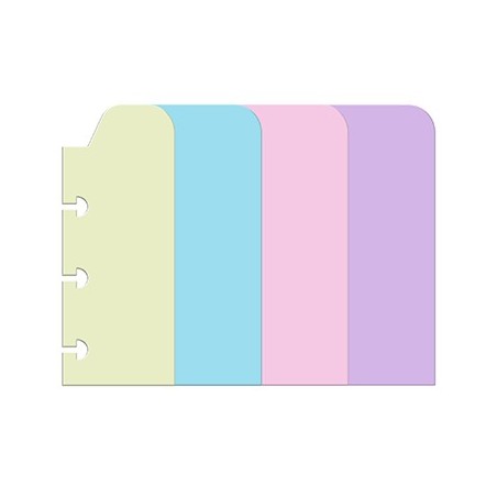 Marca-páginas para Caderno Inteligente Ambar 4un