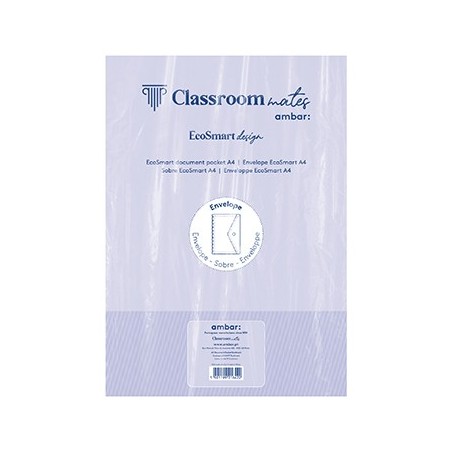 Envelope para Caderno Inteligente Ambar EcoSmart A4