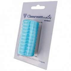 Discos para Caderno Inteligente Ambar Azul 11un