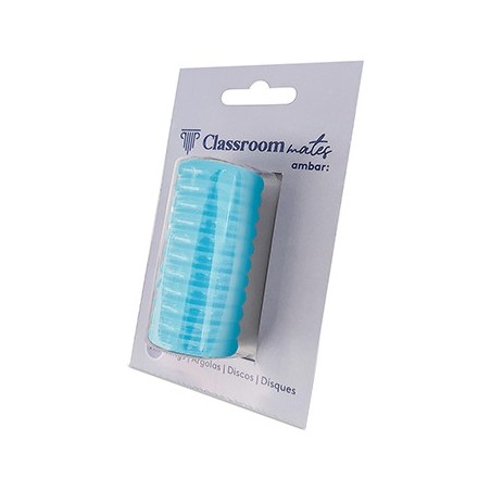 Discos para Caderno Inteligente Ambar Azul 11un