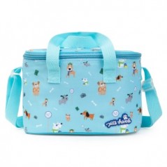 Lancheira Ambar Dog Person Blue