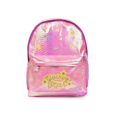 Mochila Escolar Ambar New Magical World Holo 25L