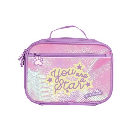 Lancheira Ambar New Magical World Holo