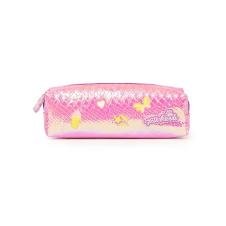 Estojo Retangular Ambar New Magical World Holo