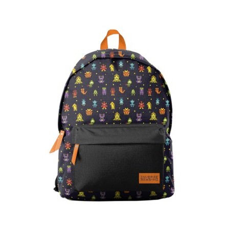 Mochila Escolar Ambar Gaming Teen Inverse 25L