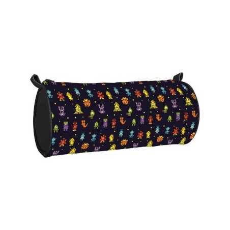 Estojo Redondo Ambar Gaming Teen Inverse