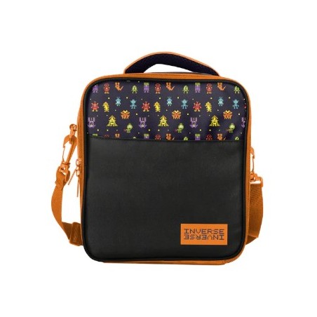 Lancheira Ambar Gaming Teen Inverse