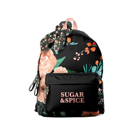 Mochila Escolar Ambar Sugar&Spice 25L