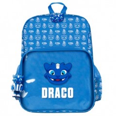 Mochila Escolar Ambar FCP Draco 25L