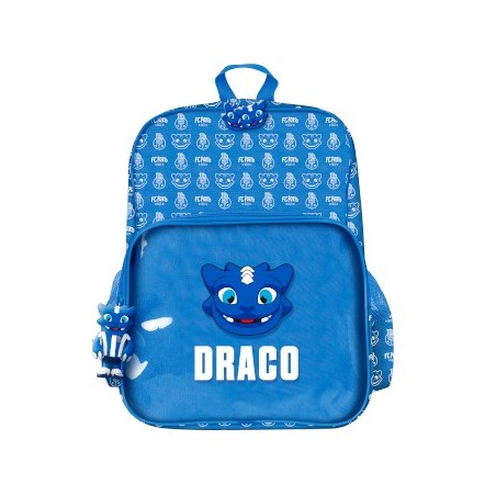 Mochila Escolar Ambar FCP Draco 25L