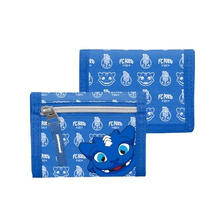 Carteira Velcro Ambar FCP Draco