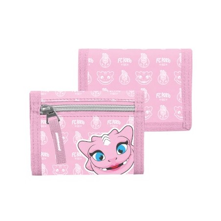 Carteira Velcro Ambar FCP Viena