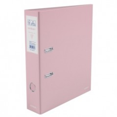 Pasta Arquivo L/L Ambar Classroom Mates c/Rado Pastel Salmã