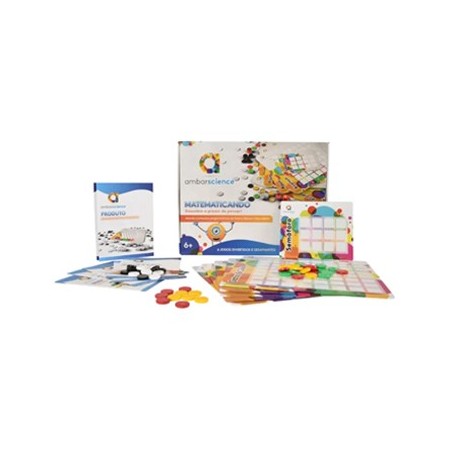 Matematicando Ambarscience 6 Jogos