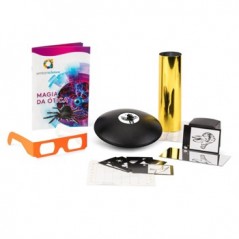 Magia da Ótica Ambarscience