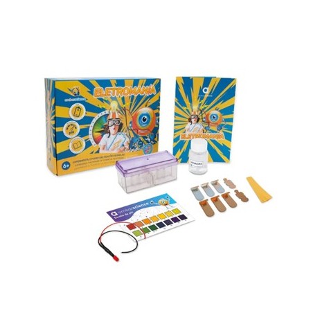 Eletromania Ambarscience