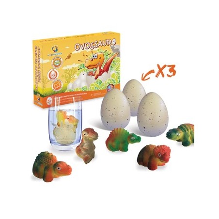 Kit Ovossauro Ambarscience
